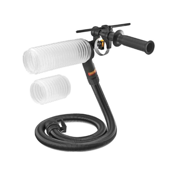 Прахоуловител за перфоратор DeWalt DWH201D, SDS-plus