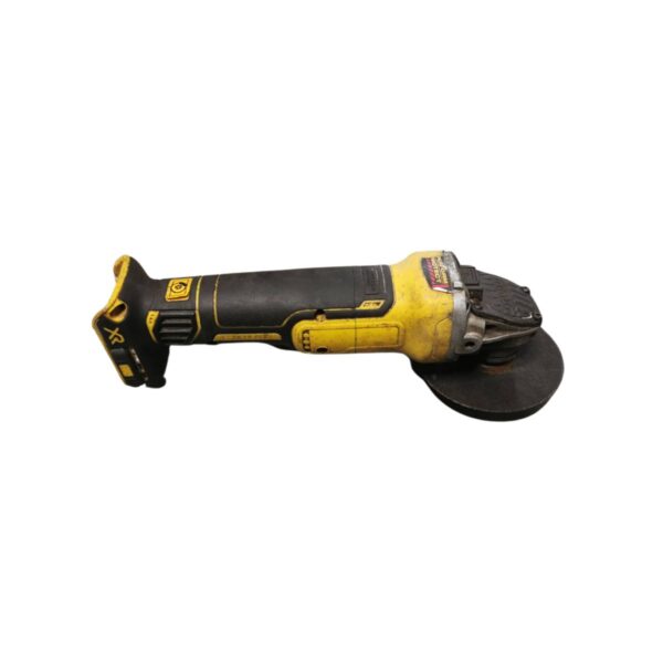 Акумулаторен ъглошлайф DeWALT DCG405N, 18V, Ф125мм ВТОРА УПОТРЕБА
