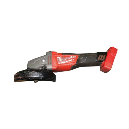 Акумулаторен ъглошлайф Milwaukee M18CAG125X-0, 18V, 125 мм ВТОРА УПОТРЕБА