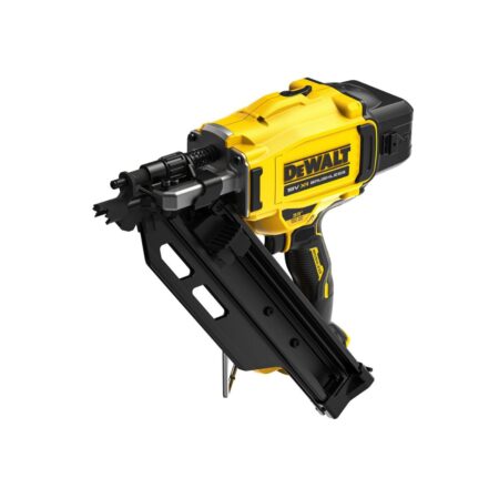 Акумулаторен такер за дърво DeWALT DCN930N, 18 V, 50-90 мм, 34°