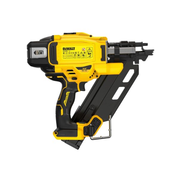 Акумулаторен такер за дърво DeWALT DCN930N, 18 V, 50-90 мм, 34°
