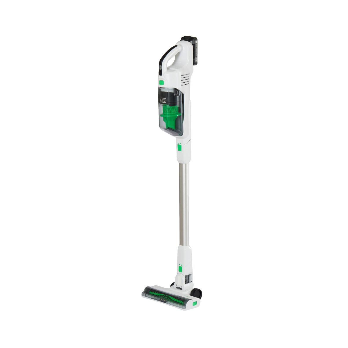 Акумулаторна прахосмукачка Black and Decker REVSV18D1, 18 V, 2 Ah, 0.5 L 1 Акумулаторна прахосмукачка Black and Decker REVSV18D1, 18 V, 2 Ah, 0.5 L