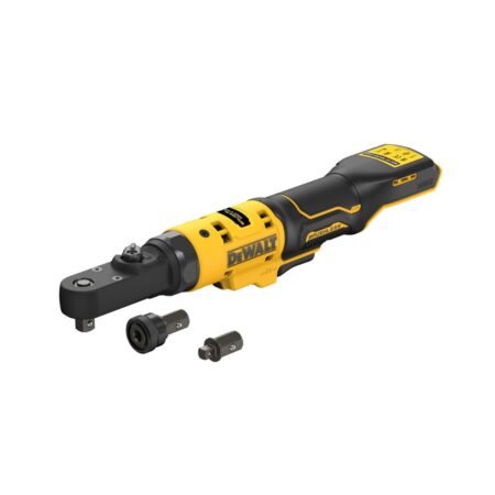 Акумулаторна тресчотка DeWALT DCF500N, 12 V, 75 Nm, 1/4", 3/8"