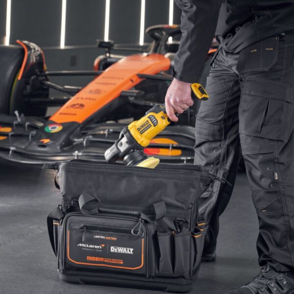 Чанта за инструменти Dewalt DWST60104-9, 25 кг, 35 x 24 x 54 см, McLaren