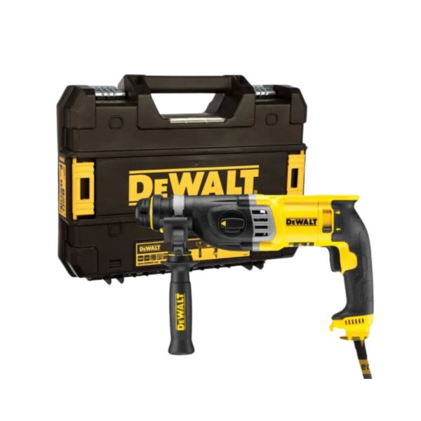 Електрически перфоратор DeWALT D25143K, 900 W, SDS-Plus, 3.2 J