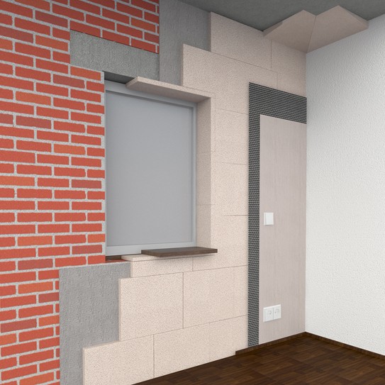 Топлоизолация: Видове материали, методи на монтаж и нужни инструменти 5 fig01