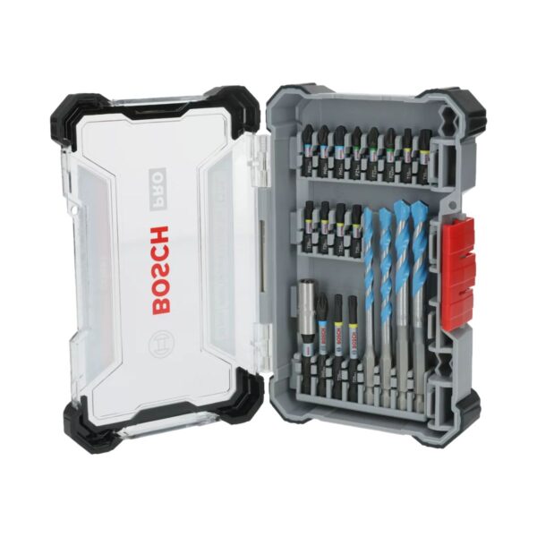 Комплект битове и свредла Bosch 2608521U83, 20 бр