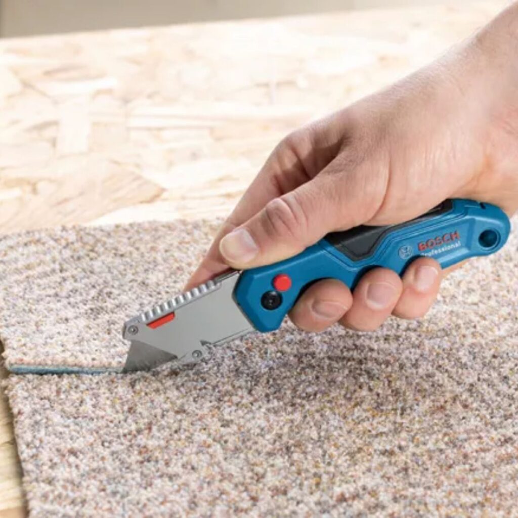 Винилова настилка 3 Сгъваем нож Bosch 1600A016BL