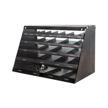 Шкаф за свредла Milwaukee 4932352674