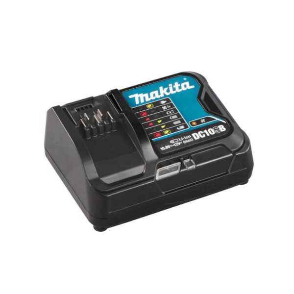 Зарядно устройство Makita DC10SB, 10.8 - 12 V