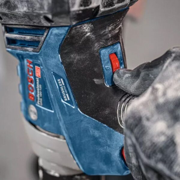 Акумулаторна бъркалка за смеси Bosch GRW 18V-120, 18 V, 06011C2000