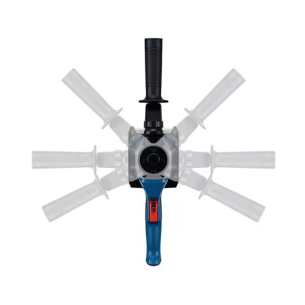 Акумулаторна бъркалка за смеси Bosch GRW 18V-120, 18 V, 06011C2000