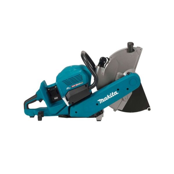 Акумулаторна отрезна машина Makita CE002GZ01, 40+40V, 355мм