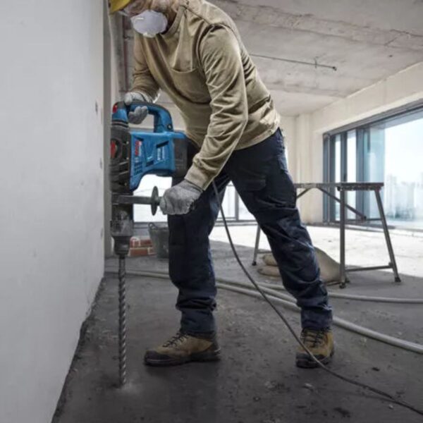 Електрически перфоратор BOSCH GBH 6-42 C, 1300 W, 9.0 J, SDS-max, 0611278020
