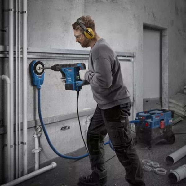 Електрически перфоратор BOSCH GBH 6-42 C, 1300 W, 9.0 J, SDS-max, 0611278020