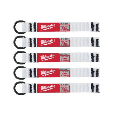 Лента за инструменти Milwaukee 4932471431, 2.25 кг, 5 бр