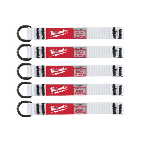 Лента за инструменти Milwaukee 4932471431, 2.25 кг, 5 бр