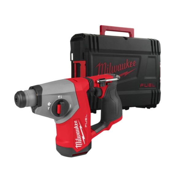Акумулаторен перфоратор Milwaukee M12FHAC16-0X, 12V, SDS-plus, 1.15J, 4933499184