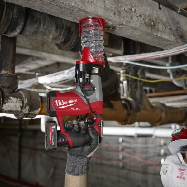 Акумулаторен перфоратор Milwaukee M12FHAC16-0X, 12V, SDS-plus, 1.15J, 4933499184