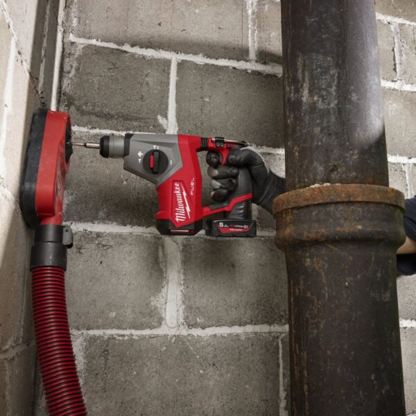 Акумулаторен перфоратор Milwaukee M12FHAC16-0X, 12V, SDS-plus, 1.15J, 4933499184