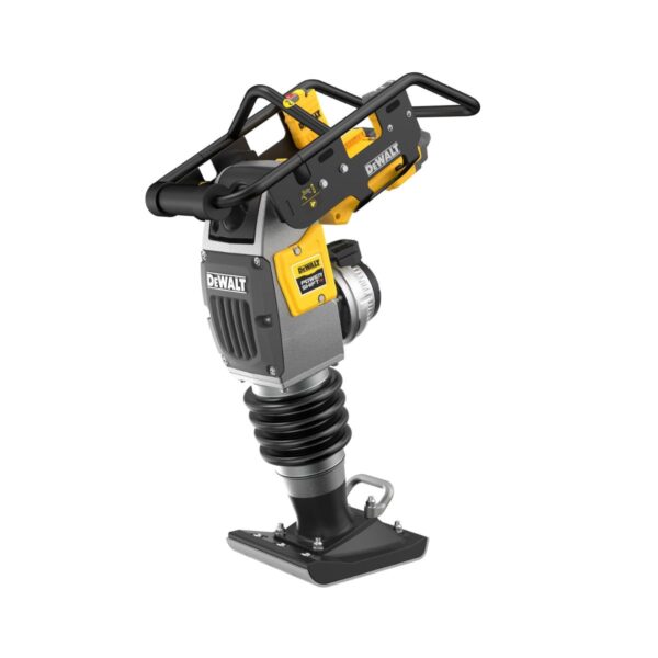 Акумулаторна трамбовка DeWALT DCPS660N, 11.5 kN, 15 м/мин, тип пачи крак