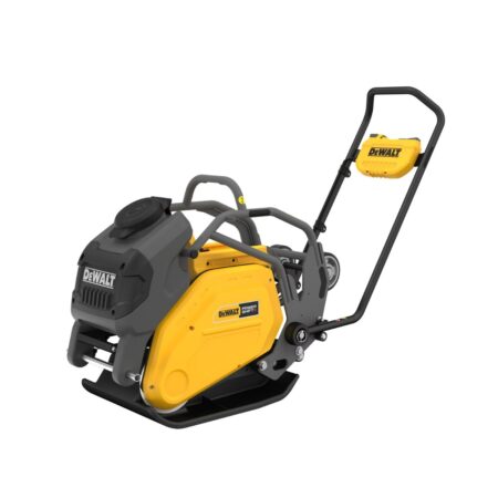 Акумулаторна виброплоча DeWALT DCPS7154N, 15 kN, 28 м/мин, 560 x 400 мм