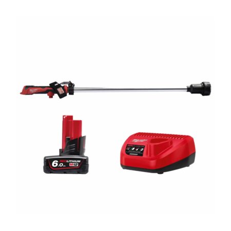 Акумулаторна водна помпа Milwaukee M12BSWP-601, 12 V, 2040l/h