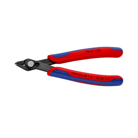 Електротехнически клещи резачки Knipex 78 61 125, 125 мм