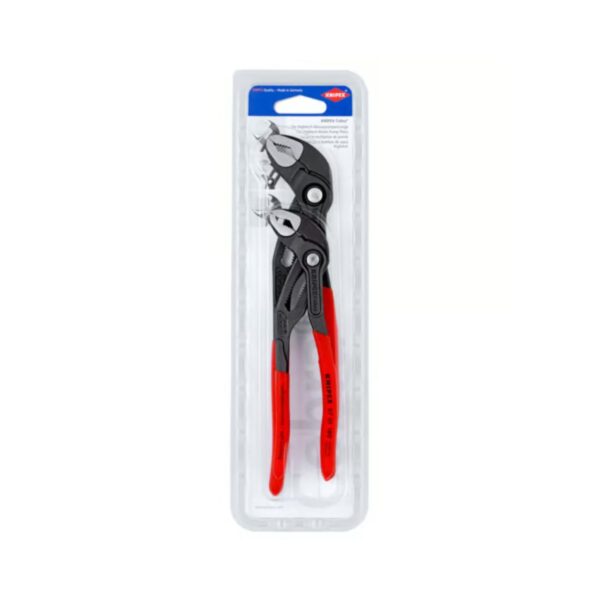 Комплект раздвижни клещи Knipex 00 31 20 V01, 2 бр
