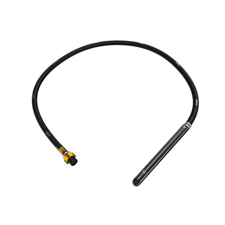 Виброигла с гъвкав вал DEWALT DCPS3382, 2 м, 38 мм