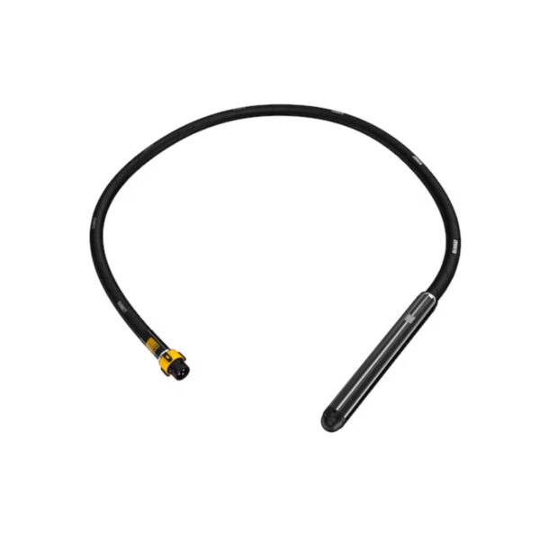 Виброигла с гъвкав вал DEWALT DCPS3502, 2 м, 50 мм