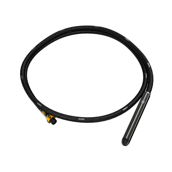 Виброигла с гъвкав вал DEWALT DCPS3505, 5 м, 50 мм