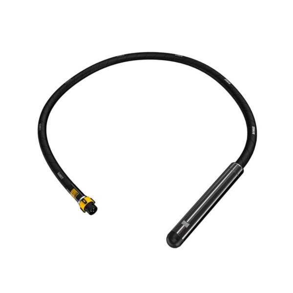 Виброигла с гъвкав вал DEWALT DCPS3592, 5 м, 59 мм