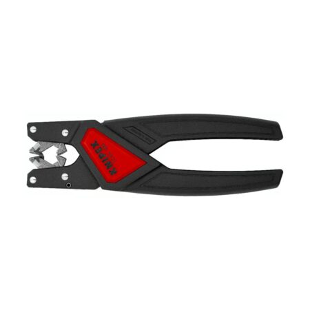 Заголващи клещи за плоски кабели Knipex 12 64 180, 180 мм