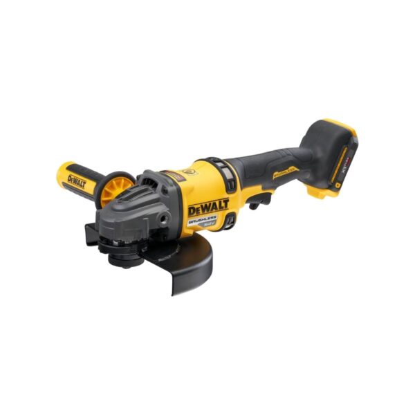 Акумулаторен ъглошлайф DeWALT DCG440N, 54/18 V, 180 мм