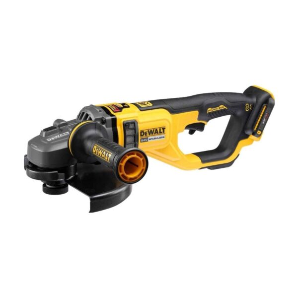 Акумулаторен ъглошлайф DeWALT DCG460N, 54 V, 230 мм