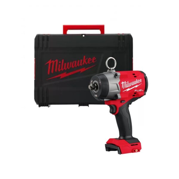 Акумулаторен гайковерт Milwaukee M18FHIW2P12-0X, 18V, 1491Nm, 1/2", 4933492785
