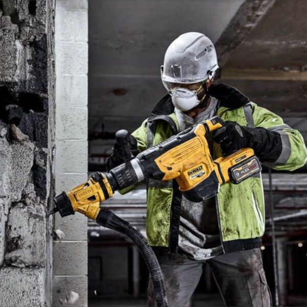 Акумулаторен къртач Dewalt DCH892N, SDS-Max 54V/18 V, 19.4 J