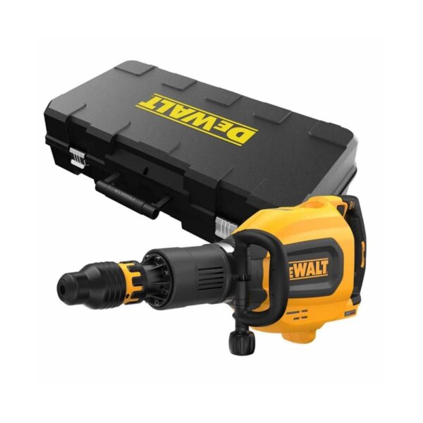 Акумулаторен къртач Dewalt DCH911NK, SDS-Max 54V/18 V, 27 J