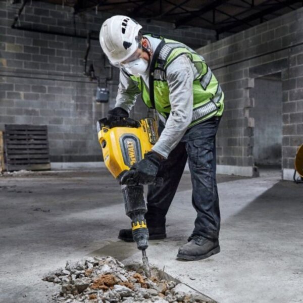 Акумулаторен къртач Dewalt DCH911X3, SDS-Max 54V/18 V, 27 J