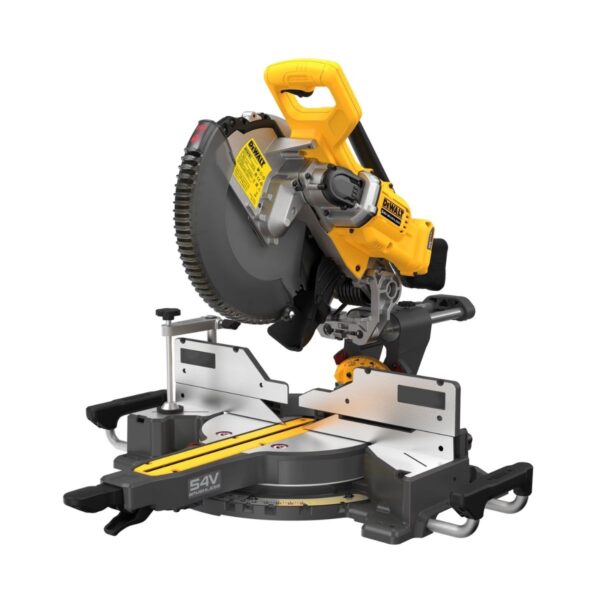Акумулаторен настолен потапящ циркуляр DeWalt DCS781N, 54V, 305мм