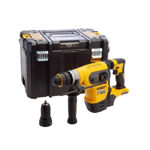Акумулаторен перфоратор Dewalt DCH416NT, 54V, SDS-plus, 4.1 J