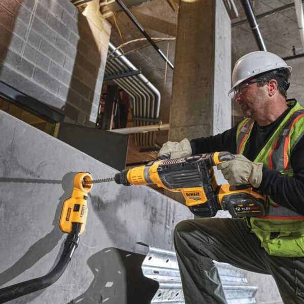 Акумулаторен перфоратор Dewalt DCH775X2, SDS-Max 54V/18 V, 19.4 J