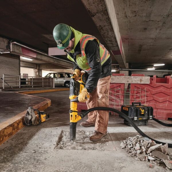 Акумулаторен перфоратор Dewalt DCH775X2, SDS-Max 54V/18 V, 19.4 J