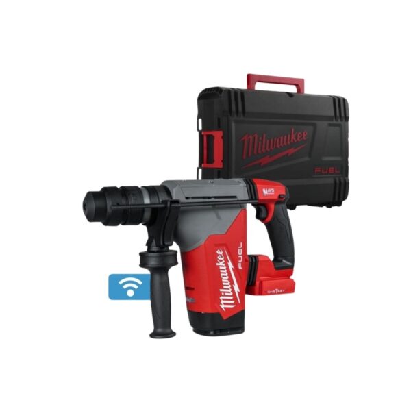 Акумулаторен перфоратор Milwaukee M18ONEFHPX-0X, 18 V, 5 J, 4933478495