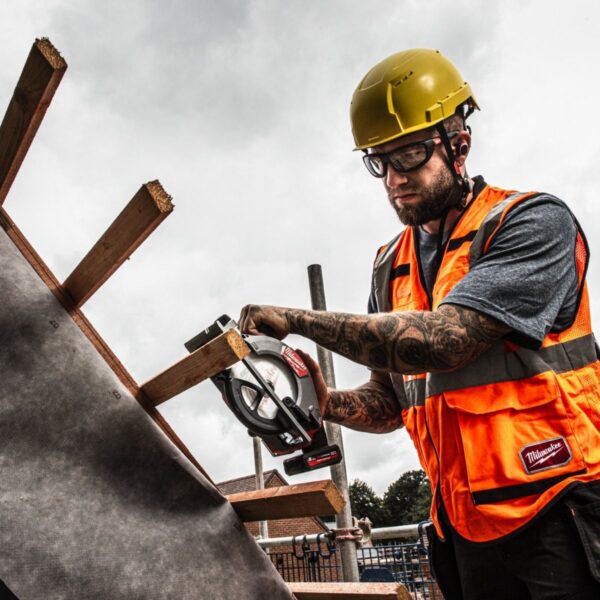 Акумулаторен циркуляр Milwaukee M12FCS442-0, 12 V, 140 мм, 4933493488