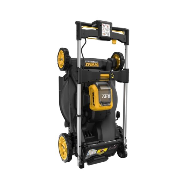 Акумулаторна косачка DeWalt DCMWP500N, 54 V, 53 см