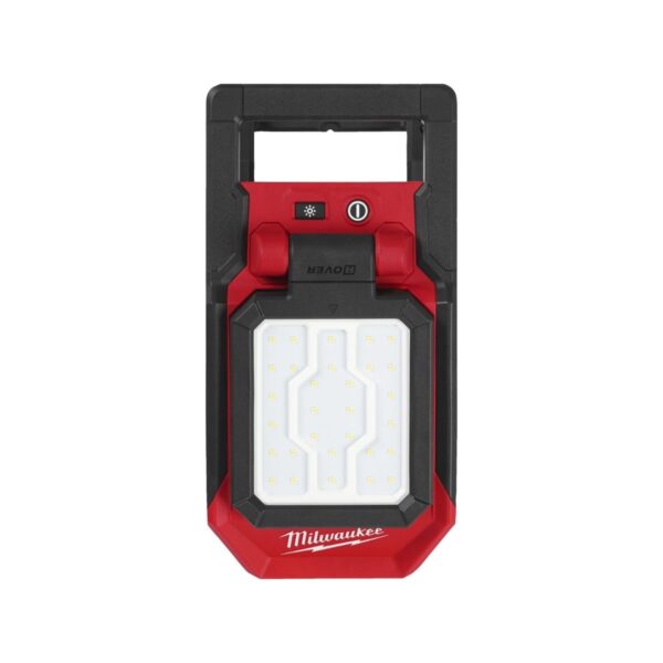 Акумулаторна лампа Milwaukee M18PAL2-0, 4933493547, 18 V, 2000 lm