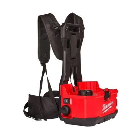 Акумулаторна раница за пръскачка Milwaukee M18BPFPH-0, 18 V, 8.27 bar, 4933464961