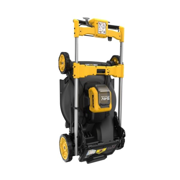 Акумулаторна самоходна косачка DeWalt DCMWSP550N, 54 V, 53 см